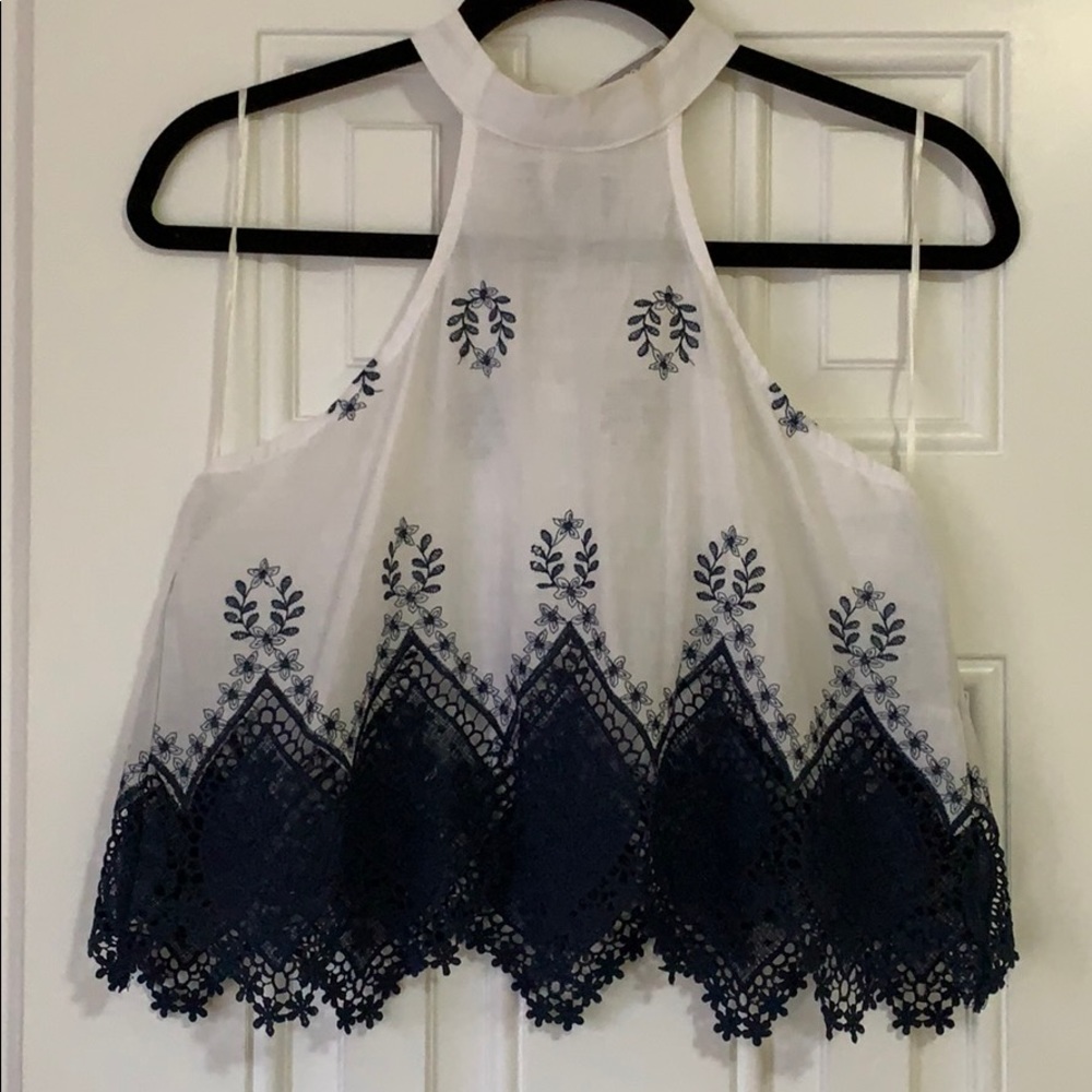 Rumor Boutique Halter Top